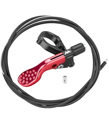 Amazon.com : SHIMANO Seat Post Dropper Lever Clamp Band Mount - SL