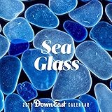 2017 Sea Glass Down East Wall Calendar by Editors of Down East (2016-06-07) by
