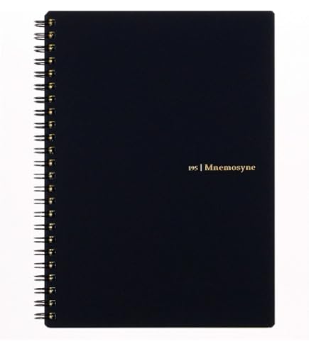Amazon.com : Maruman Mnemosyne Memo Pad, Notebook, Perforated