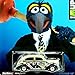 Gonzo / Fat Fendered '40 * Disney / The Muppets * 2014 Hot Wheels Pop Culture Series 1:64 Scale Die-Cast Vehicle (BDR65)