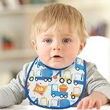 Vicloon Baby Bandana Dribble Bibs 7 Pack Teething Soft Absorbent view 7