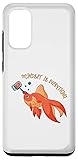 Galaxy S20 Mindset Motivational Quote Cute Funny