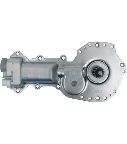 Amazon.com: ACI 82458 Power Window Motor : Automotive