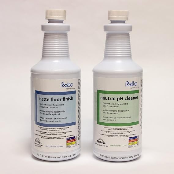 forbo marmoleum linoleum floor cleaner quart
