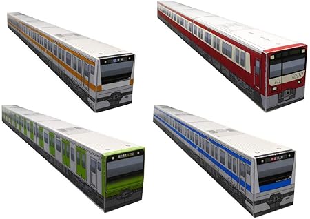 Amazon Co Jp æ±äº¬è¿'éƒŠ ï½Šï½'è¥¿æ—¥æœ¬è·¯ç·šå›³ ã‚«ãƒ¬ãƒ³ãƒ€ãƒ¼2019 äº¬æµœæ±åŒ—ç·š ä¸­å¤®ç·šå¿«é€Ÿ å±±æ‰‹ç·šbox äº¬æ€¥é›»é‰„ æ–°1000å½¢ 4ç®±ã‚»ãƒƒãƒˆ Office Products