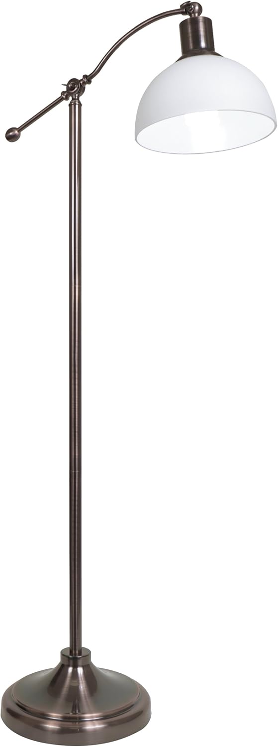 OttLite 25549RB5 25watt Tupelo Floor Lamp, Rubbed Bronze, Floor Lamps Amazon Canada