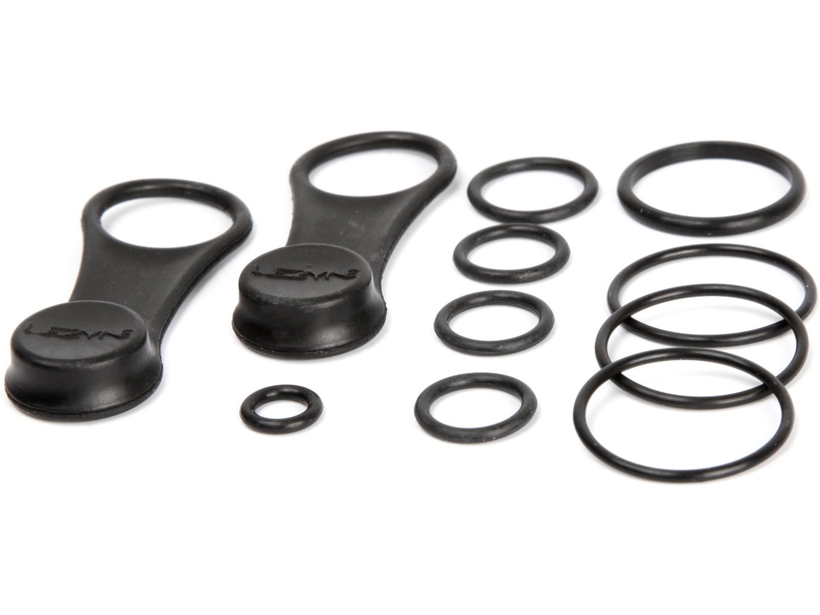 Lezyne Seal Kit for Alloy Drive, Black