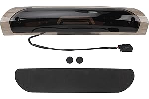 AUTOKAY Smoke LED 3RD Third Brake Light Cargo Lamp for Dodge Ram 1500 2500 3500 2002-2009