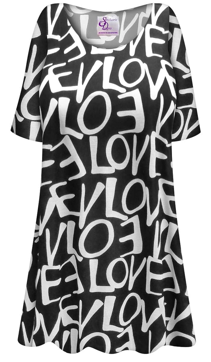 extra long shirts plus size