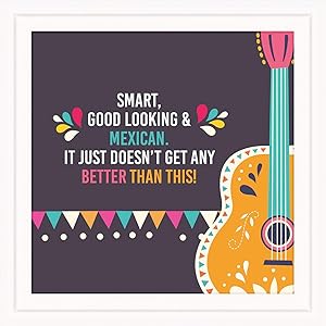 Mexican Gifts | Fun 7x7