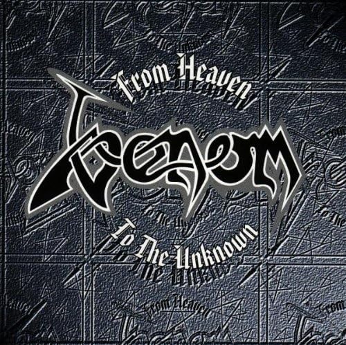 From Heaven To The Unknown by Venom (19980120) by Venom