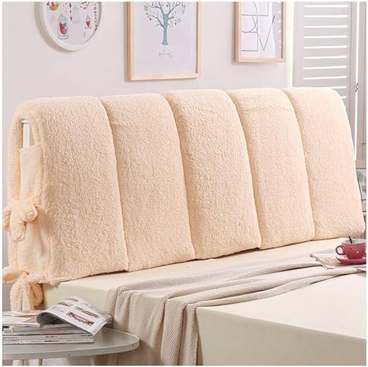 Coussin De Lecture Oreiller Cale Nuque Dos Triangulaire Lit