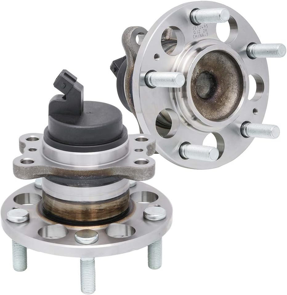 [2Pack/Pair] 512495 REAR Driver and Passenger Side Wheel