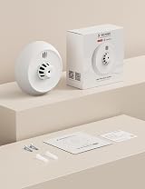 X-Sense XH02-M Wi-Fi Heat Alarm with 7-Year Battery, SBS50 Required view 8