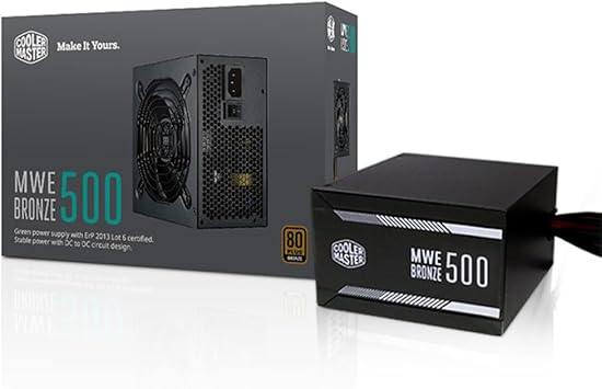 cooler master smps price