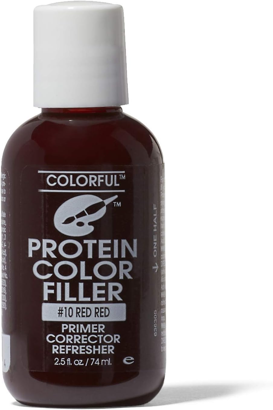 Colorful Professional Protein Filler 10 by Colorful Products Amazon