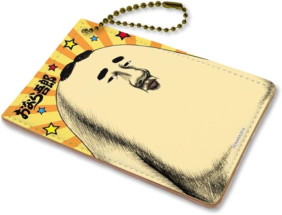 Amazon キャラパス おなら吾郎 02 おなら吾郎 アニメ 萌えグッズ 通販