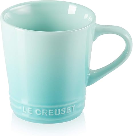 Amazon Co Jp ル クルーゼ Le Creuset マグカップ ネオ マグ 350 Ml クールミント 耐熱 耐冷 電子レンジ オーブン 対応 日本正規販売品 ホーム キッチン