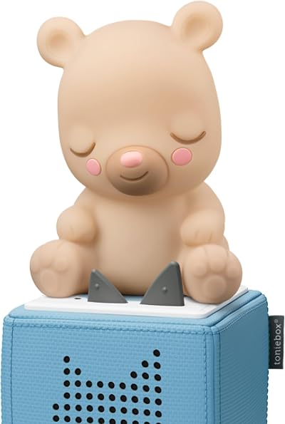 tonies Sleepy Friends Bear Night Light Audio Classic Character