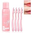 Hair Identifier Spray for Face Shaving，Facial Hair Removal For Women,face hair identifier spray，Moisturizing And Skin Care Set Spray，suitable for all skin types (1 set)