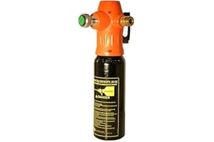 Cadex CGR-120 CO2 Regulator, Hose, Bottle & Coupler, 0-120 Psi