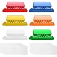 File Folder Tabs, 60 Sets Hanging File Folder Labels Tabs and Inserts ...