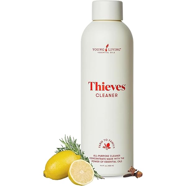 Amazon.com: Young Living Thieves Essential Oil Blend 15ml
