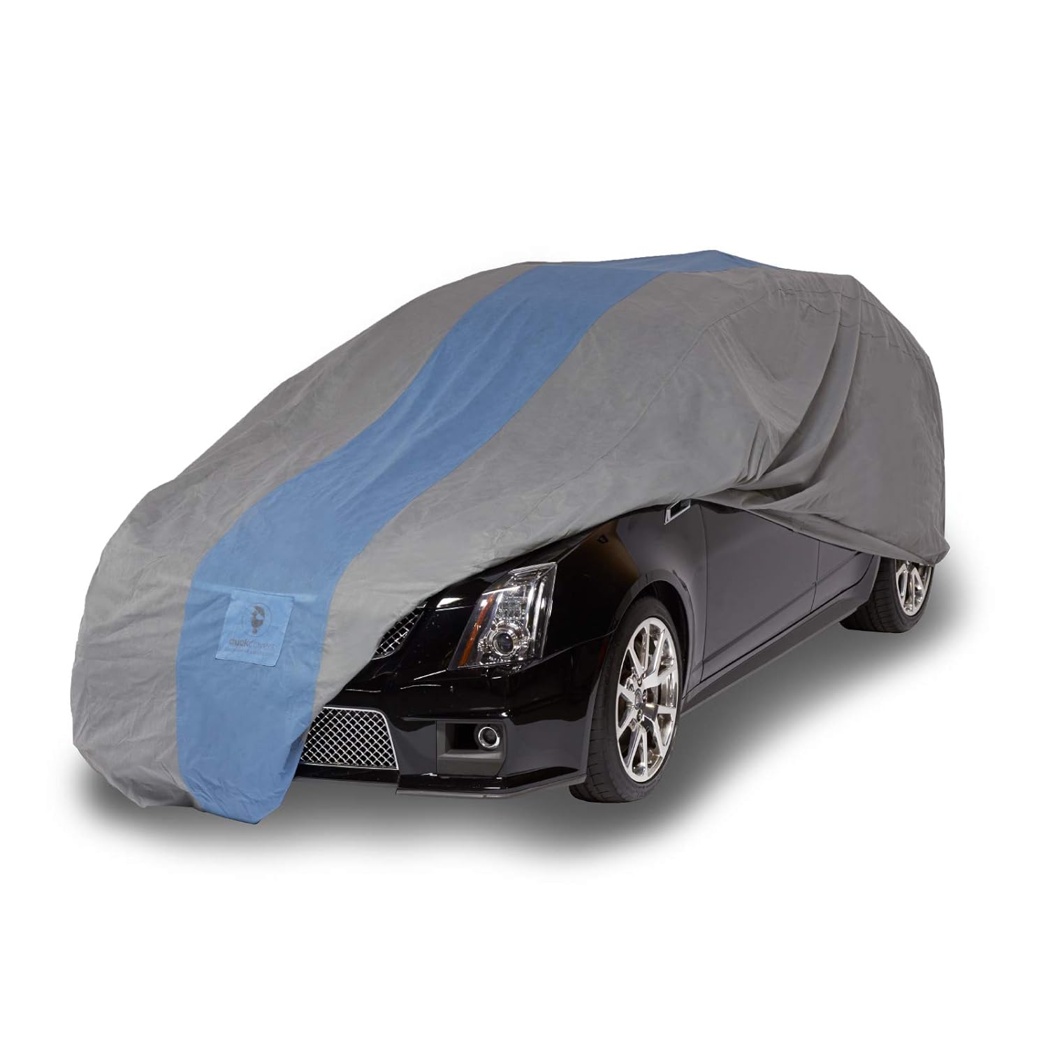 Duck Covers Defender Station Wagon Cover for Wagons up to 15' 4"
