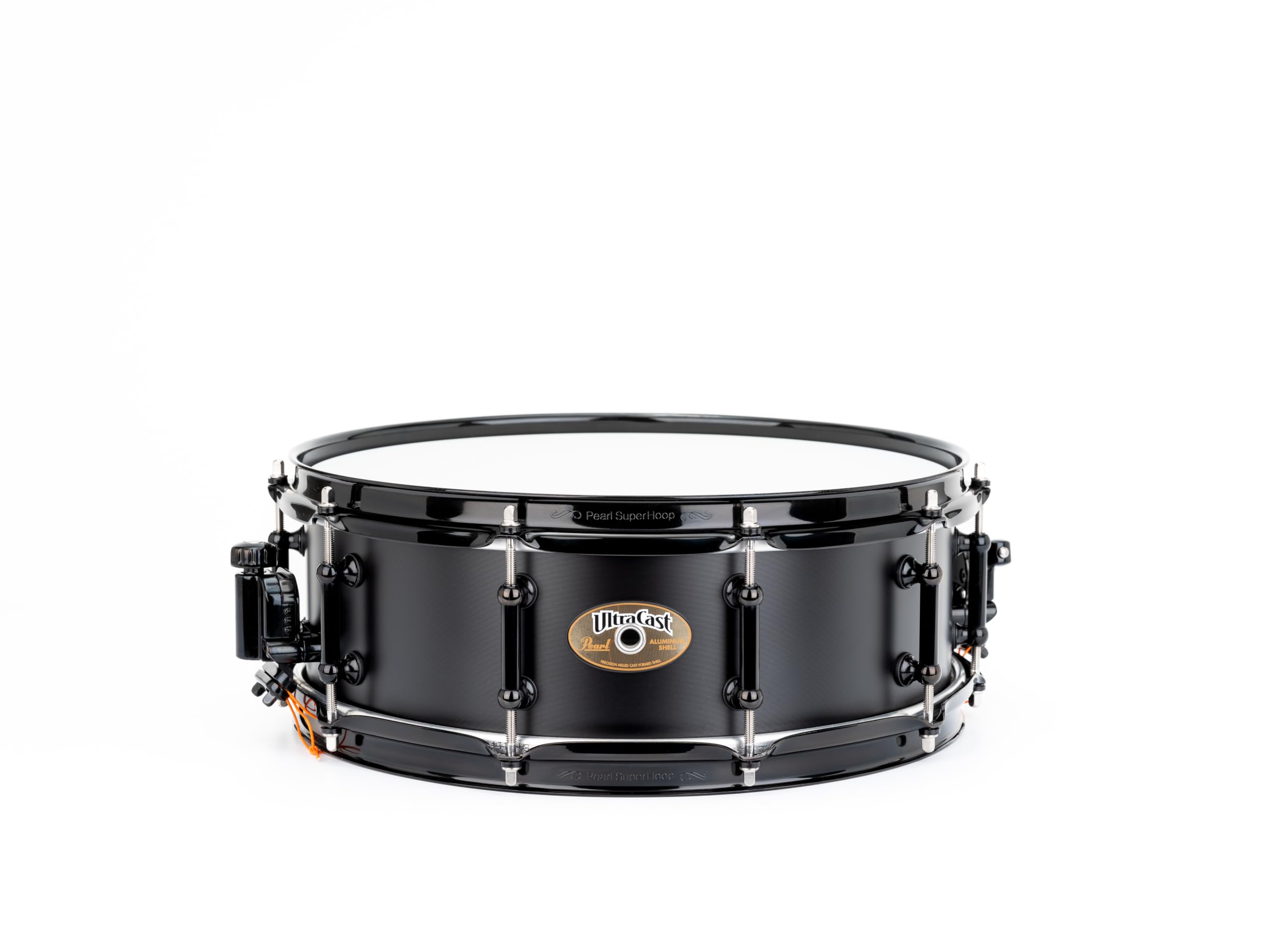 Ultracast 14"X5" 5/3/5Mm Cast Aluminum Snare Drum