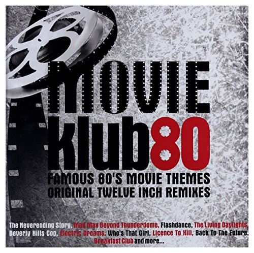 MICHAEL SEMBELLO - Movie Klub 80 [cd] - Zortam Music