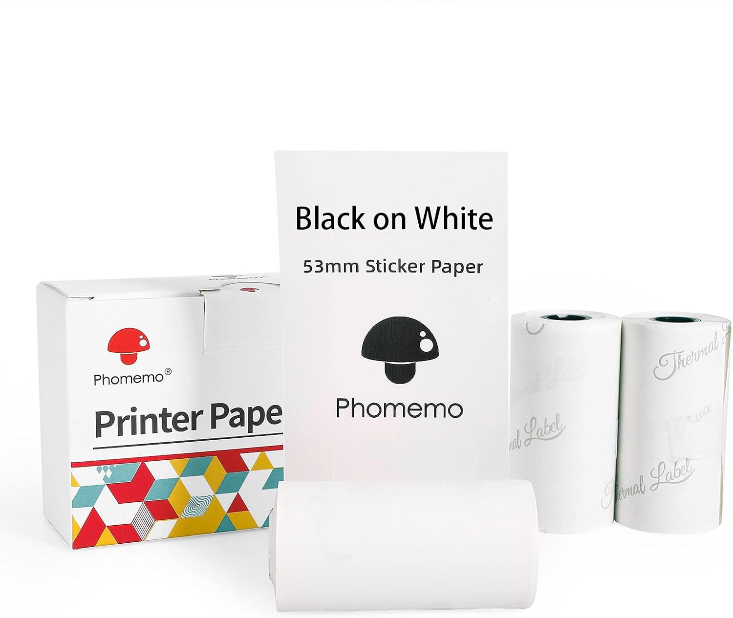 self adhesive thermal paper