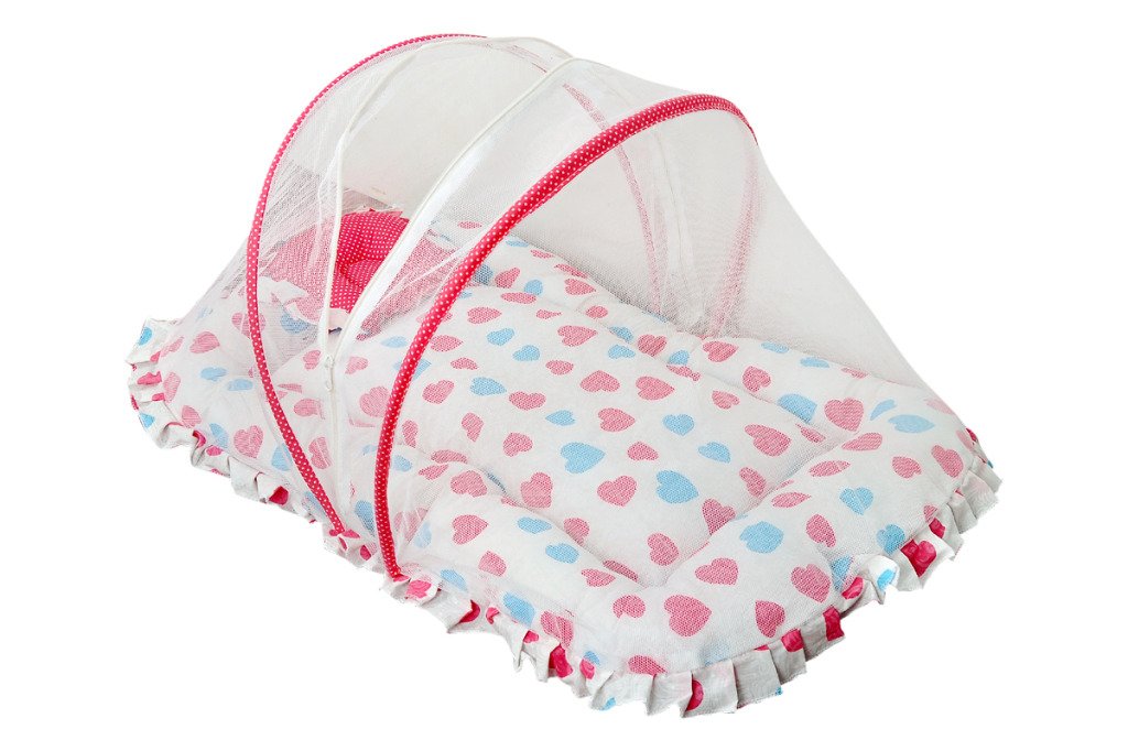baby sleeping bag with net