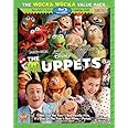 The Muppets (Three-Disc Blu-ray/DVD/Digital Copy )