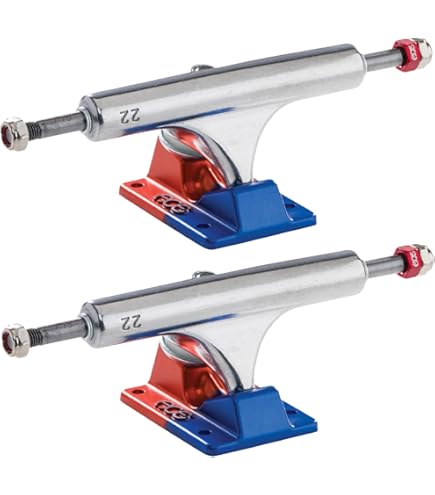 Amazon.com : ACE AF1 Inverted Hollow Skateboard Trucks | Maximum
