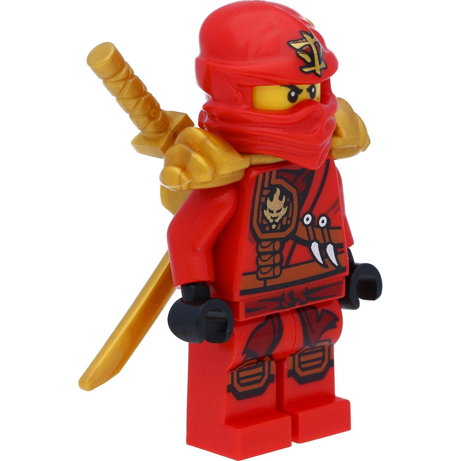 kai red ninja