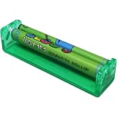 110mm Cigarette Rolling Machine Premium Smoke Bloo Alien by Quik Wikk