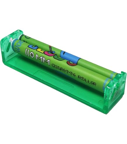 110mm cigarette rolling machine Amazon.com: Zen King Size Slim 110mm Cigarette Rolling Machine : Health &  Household