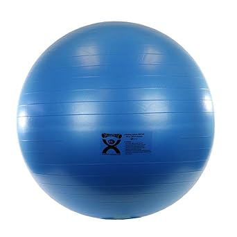 inflatable exercise ball