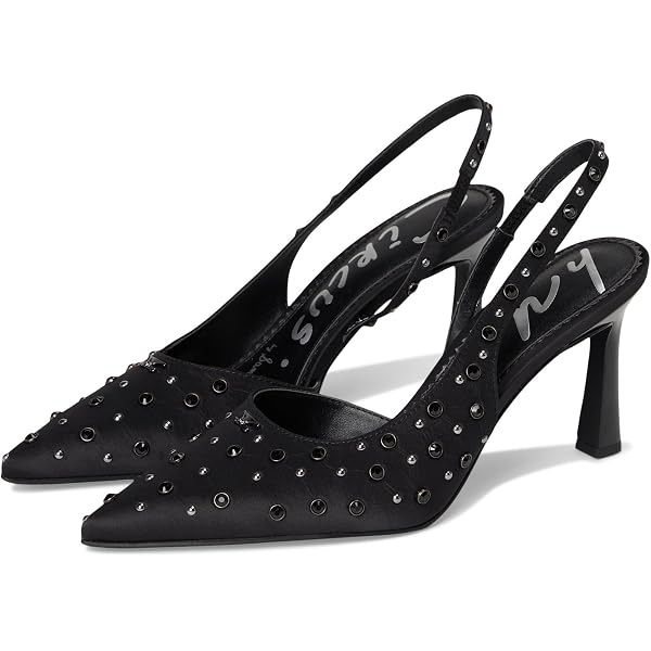 Baskets Sam Edelman Circus Picel Party - Taille UK 7 (EUR 40/US 10) - Slingback Multicolore - Neuf Sans Boîte