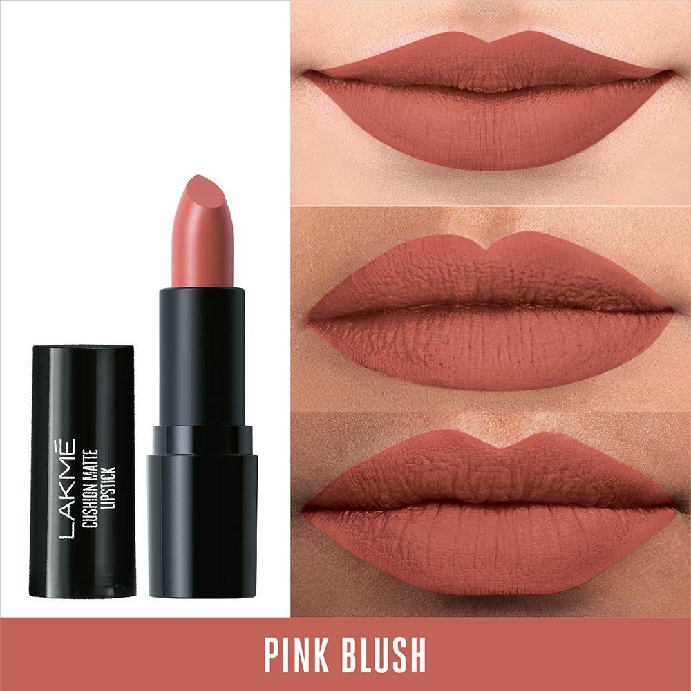 blush color lipstick