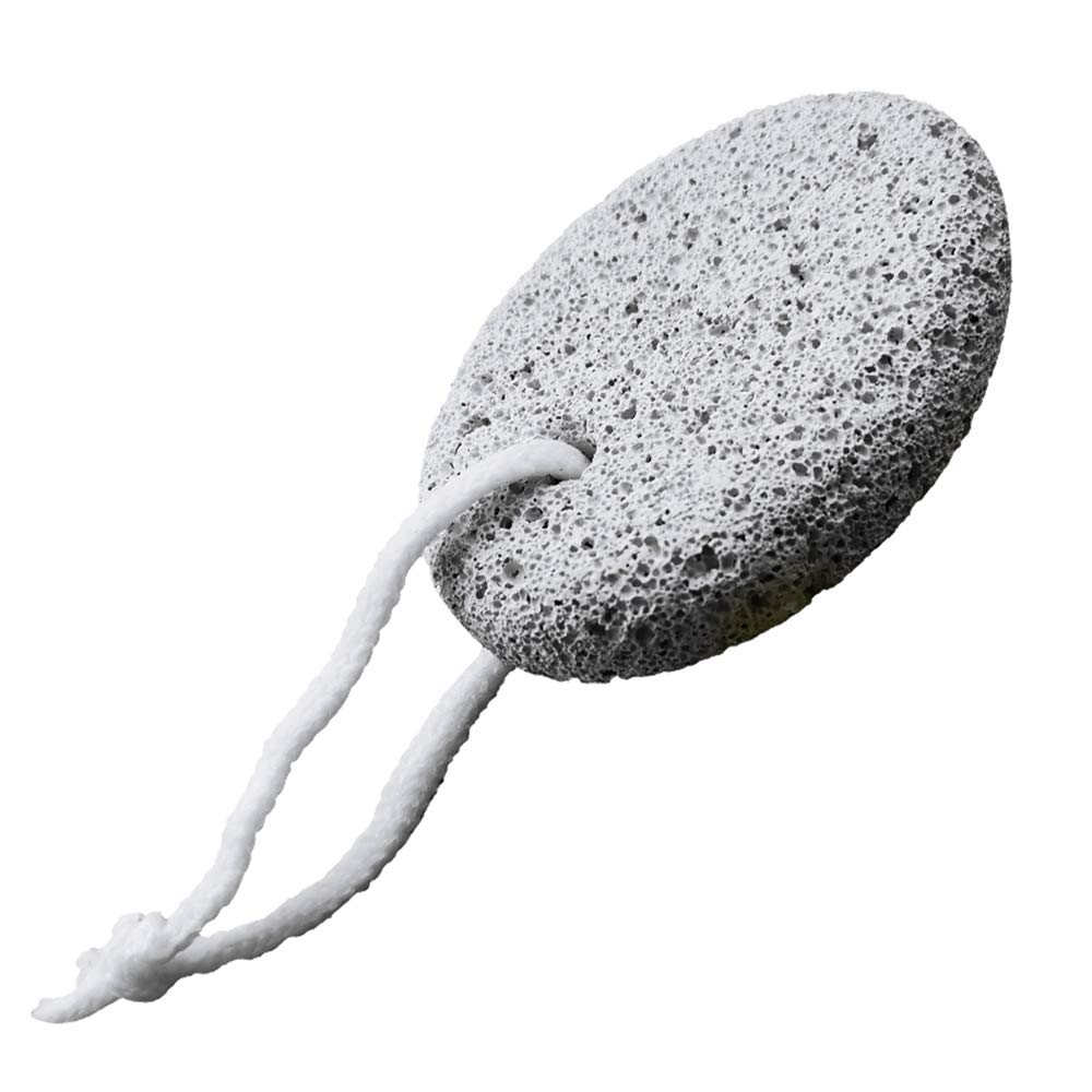 Extra Large Foot Rasp Foot File with Pumice Stone for Feet, Callus Remover, Foot Scrubber, Pedicure Kit Made From Stainless Steel, Use File on Wet or Dry Feet : Beauty