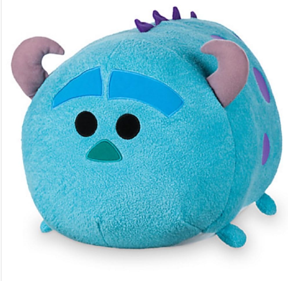 Disney - Sulley ''Tsum Tsum'' Plush - Monsters, Inc. - Large - 17''