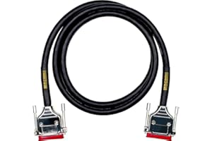 Mogami Gold DB25-DB25 8-Channel Analog Interface Cable (15 Feet)