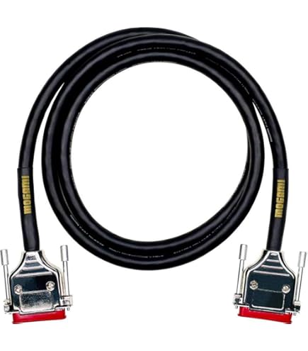 Amazon.com: Mogami GOLD AES TD-DB25-DB25-15 Cable Compatible with
