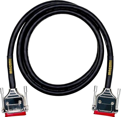 Mogami Gold DB25-DB25 8-Channel Analog Interface Cable (3 Feet) in ...