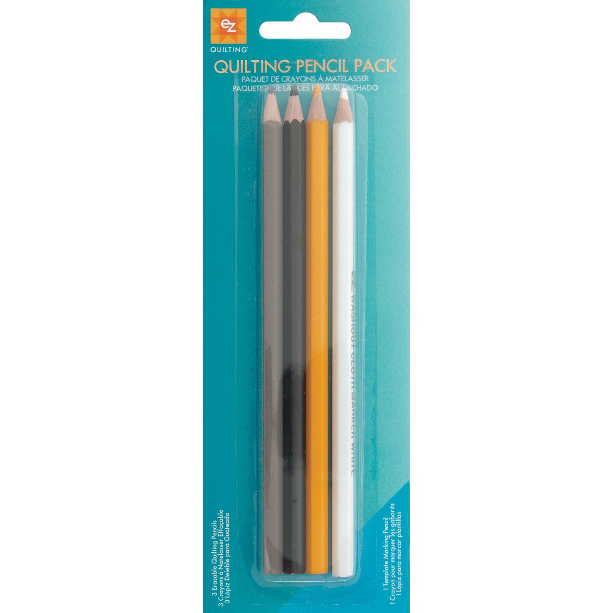 Simplicity EZ Quilting Pencil Pack