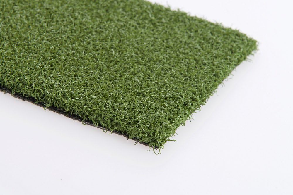 2m x 1m | Putting Green Pro Plus 15mm Pile Height Artificial Grass | Cheap Natural & Realistic Looking Astro Garden Lawn | High Density Fake Golf Turf