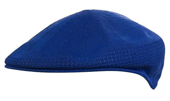 royal blue newsboy cap