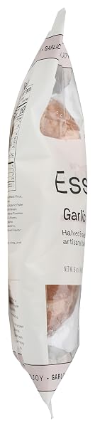 ESSENTIAL BAKING COMPANY ORGANIC BAKE AT HOME GARLIC SOURDOUGH BREAD, 16 OZ