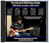 The Chord & Harmony Guide for Guitar - DVD#2